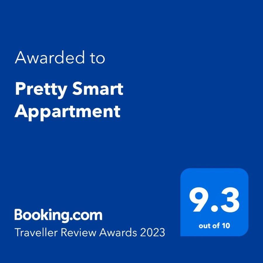 Pretty Smart Appartment Tirana Buitenkant foto