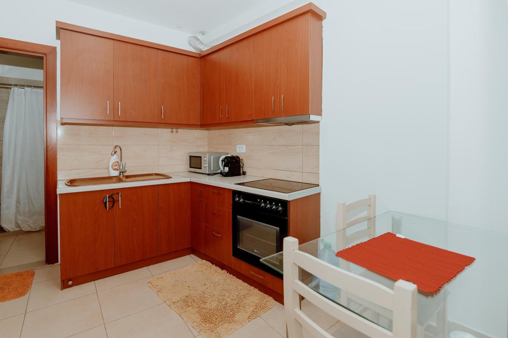 Pretty Smart Appartment Tirana Buitenkant foto