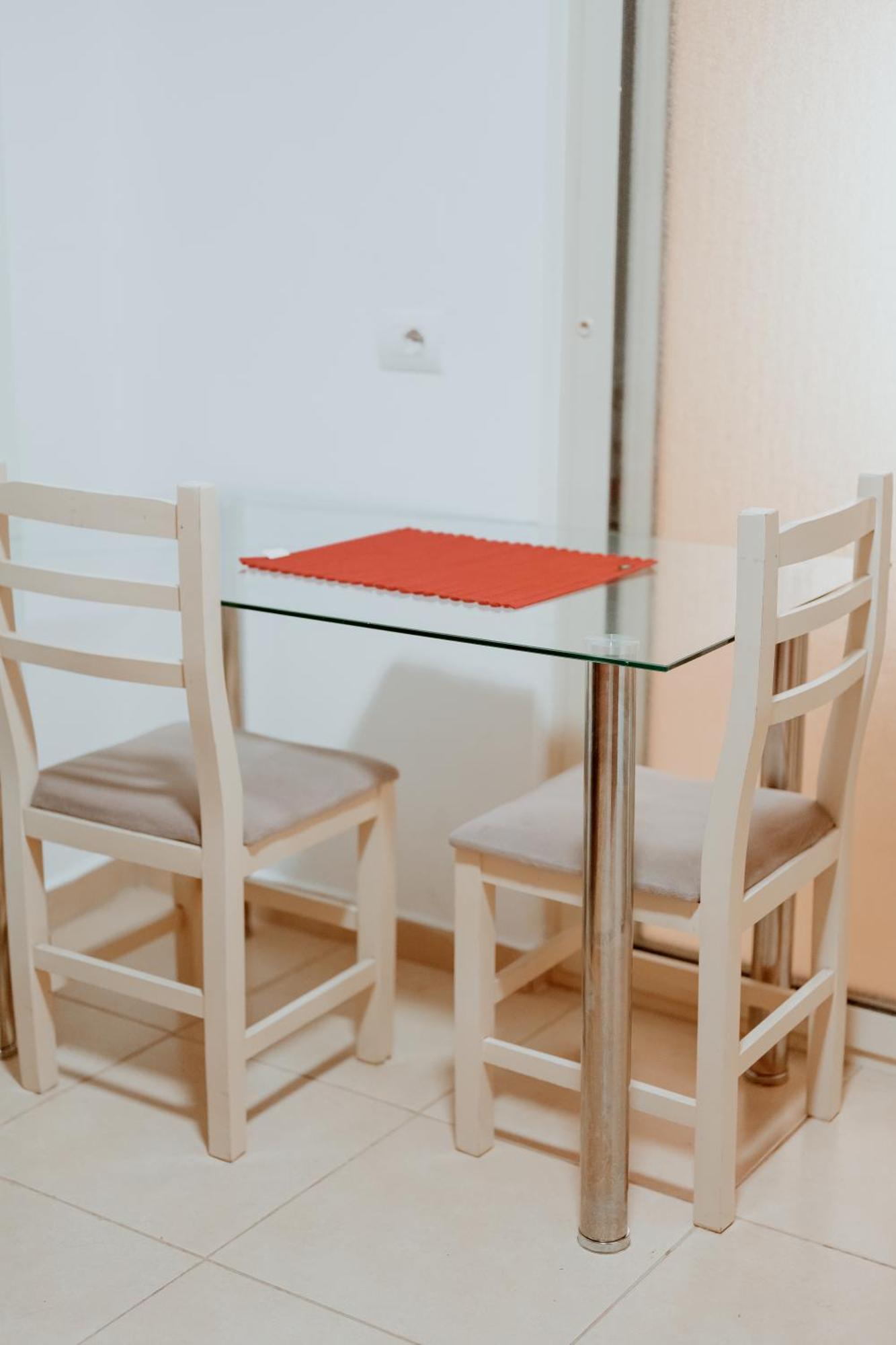 Pretty Smart Appartment Tirana Buitenkant foto